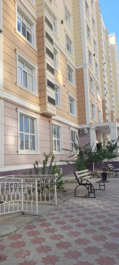 Sweet Home Aktau  Exterior photo